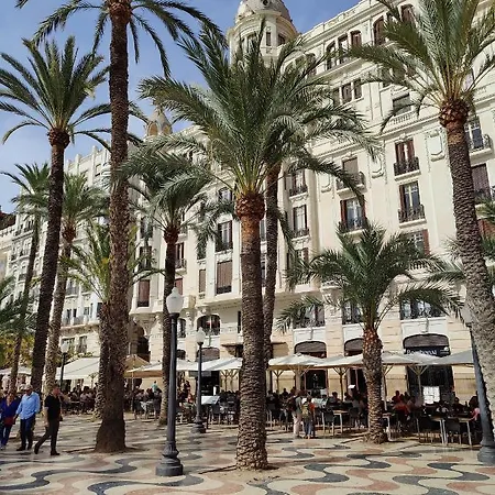 Carmen Old Town Apartments Alicante Buitenkant foto