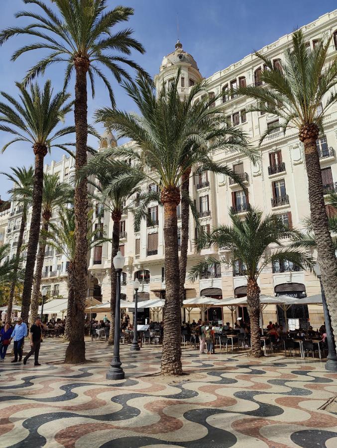 Appartement Carmen Old Town Alicante